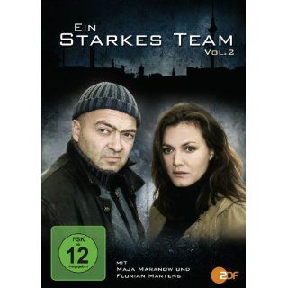 Ein starkes Team Volume 2 [2 DVDs] Maja Maranow, Florian