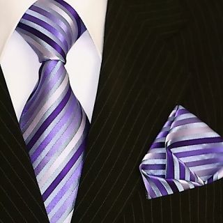 slips corbata cravatta Dassen Cravate галстук 102 Lila