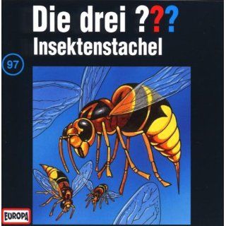 Die drei Fragezeichen   Folge 97 Insektenstachel Musik