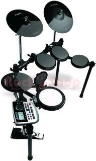 Alesis DM8 USB E Drum Kit elektronisches Schlagzeug Elektro Drums