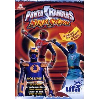 Power Rangers   Ninja Storm Vol. 7 (Episoden 22 24) Filme