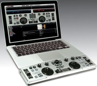 Numark DJ 2 Go USB MIDI Controller DJ2GO + Software NEU