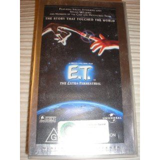 The Extra Terrestrial [VHS] Henry Thomas, Drew Barrymore, Peter