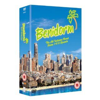 Benidorm   Series 1 5 and Specials 11 DVD Box Set UK Import 