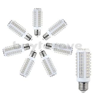 Stk. E27 108 LED Energiesparlampe Strahler Birne Leuchte Corn Lampe
