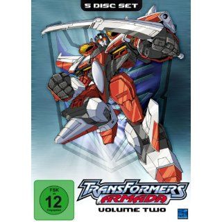 Transformers Armada   Vol. 2, Episoden 27 52 5 DVDs 