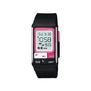  Armbanduhr Digital Kunststoff schwarz LDF 52 1AEF Uhren