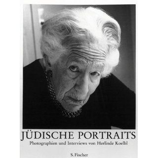 Jüdische Portraits. Photographien und Interviews Herlinde