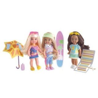 Forever Barbie Moden J1715 0   Shellys Freunde Sortiment 