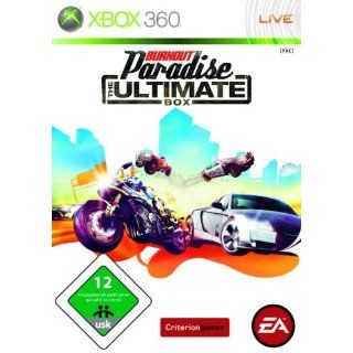Burnout Paradise   The Ultimate Box Xbox 360 Games