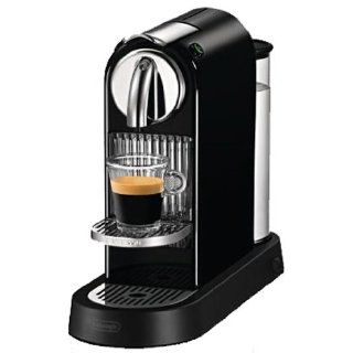 DeLonghi EN 166.B Nespresso Citiz Kapselmaschine Küche