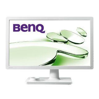 BenQ V2200 Eco 54,6 cm TFT Monitor weiß Computer
