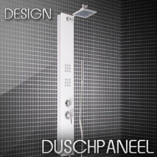 Design Duschpaneel Duschsystem Massage (Regenschauerdusche