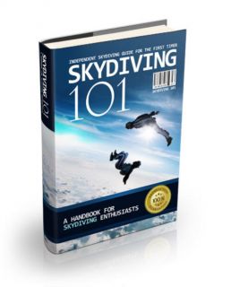 eBook   Skydiving 101