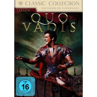 Quo Vadis (Classic Collection, 2 Discs) Sir Peter Ustinov