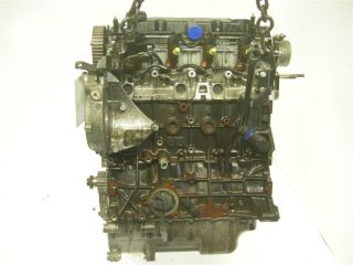 Motor Peugeot 406 Break RHZ 2,0 80 KW 109 PS Diesel 99 04 Engine