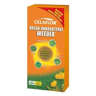 Celaflor Rasen Unkrautfrei Weedex   250 ml