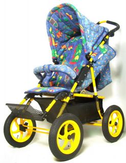 Reha Buggy  Thomashilfen KID Junior Kinderwagen #K3