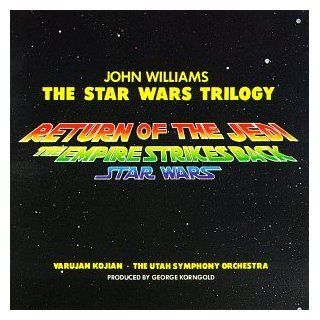 Krieg der Sterne Trilogie (Star Wars Trilogy) Musik