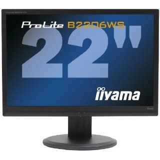 Iiyama PLB2206WS B1 55,8 cm Widescreen TFT Monitor 