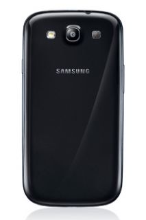 Original Samsung Galaxy S3 i9300 Cover Akkudeckel Akkufachdeckel Black