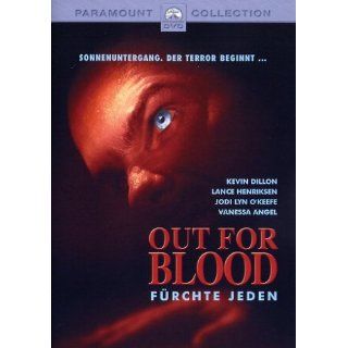 Out for Blood   Fürchte jeden Kevin Dillon, Vanessa Angel