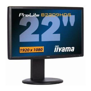 Iiyama ProLite B2209HDS 55,8 cm widescreen TFT Monitor 
