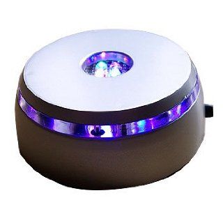 Caripe LED Untersetzer rund 4 LEDs Küche & Haushalt