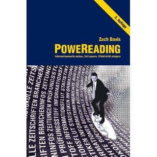 PoweReading   Informationswelle nutzen, Zeit sparen, Effektivität