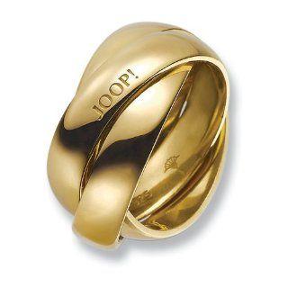 JOOP Embrace Gold Ring, Gr.59, JPRG90540B590 Schmuck