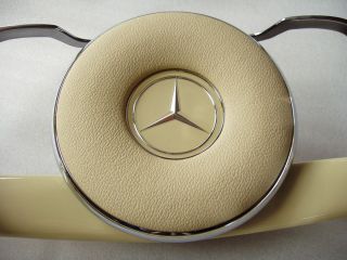 Steering Wheel Mercedes W108 W110 W111 W113 W112 113 Heckflosse Pagode
