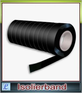 Isoband  10 Rollen  Isolierband (0,055 €/m) Isoband   113