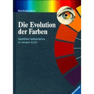Die Evolution der Farben Reinhold Sölch Bücher
