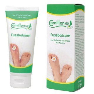 Fussbalsam   Camillen 60   200 ml Drogerie & Körperpflege