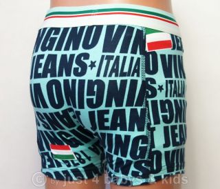 Doppelpack VINGINO Boys Underwear Shorts mit coolem Design NEU