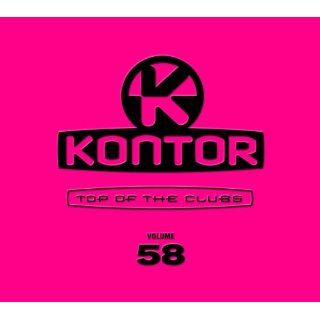 Kontor Top of the Clubs Vol.58 Musik