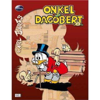 Disney Barks Onkel Dagobert 02 Carl Barks, Erika Fuchs