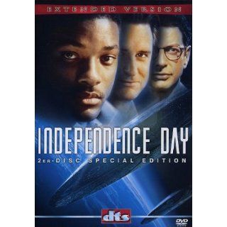 Independence Day Extended Edition, 2 DVDs Directors Cut 
