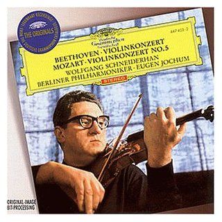 The Originals   Beethoven / Mozart (Violinkonzerte) Musik