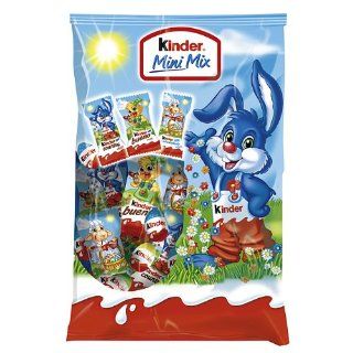 Kinder Maxi Mix Plüschtier, 1er Pack (1 x 133 g) 
