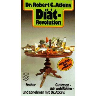 Diät Revolution Robert C. Atkins Bücher