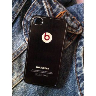 Beats Monster Aluminum Ultra Thin Wire Drawing Back 