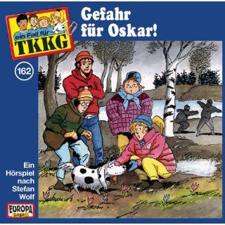 Tkkg 162   Oskar In Gefahr Tkkg