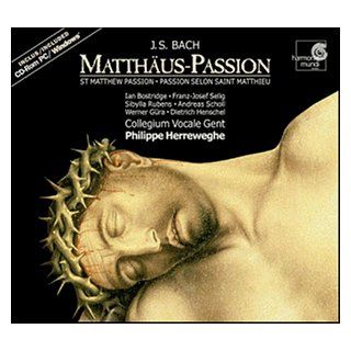 Matthäus Passion (+CD Rom) Musik