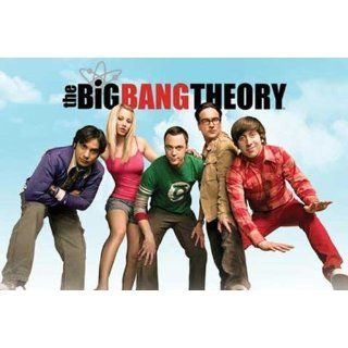 Empire 364999 The Big Bang Theory   Sky   TV Serie Film Poster   91.5