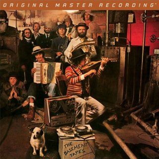 The Basement Tapes Musik