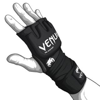Venum Kontact Gel Glove Wraps Bandagen Neopren Boxen MMA Muay Thai BJJ