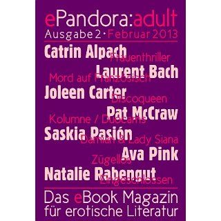ePandoraadult   Februar 2013 (Das eBook Magazin für erotische