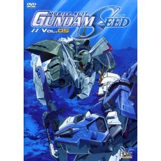 Mobile Suit Gundam Seed   Vol. 5 Mitsuo Fukuda Filme & TV