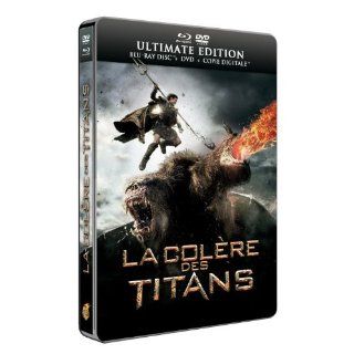 Zorn der Titanen Wrath Of The Titans Steelbook Edition Limited Edition